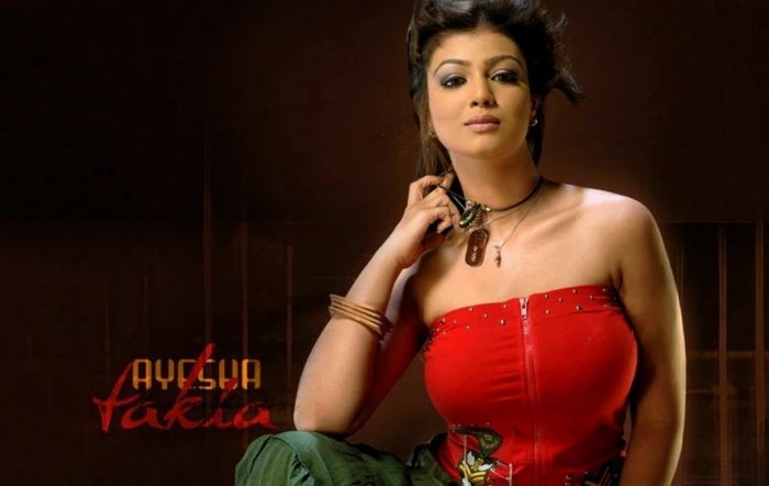 Actress Ayesha Takia young adult one person fashion indoors