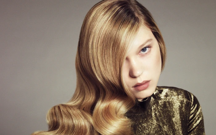 Actress Lea Seydoux