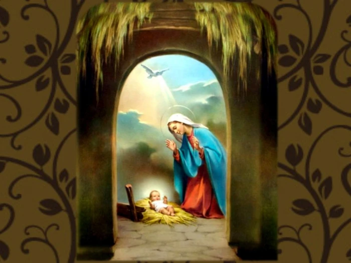 jesus christ s birth christianity Christmas god Jesus Christ manger Mary Nativity religion HD