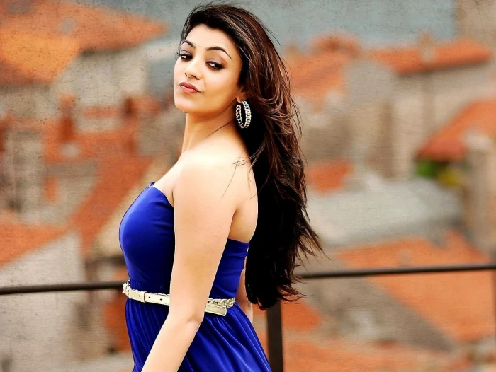 actress agarwal babe bollywood indian kajal model 2