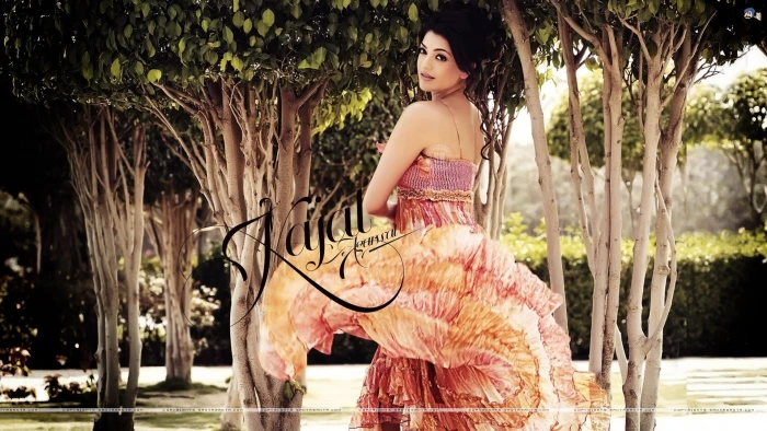 actress agarwal bollywood girl girls indian kajal outdoor