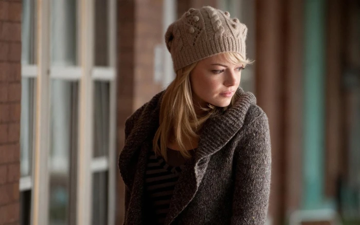 actress amazing blondes emma gwen hats spider man stacy