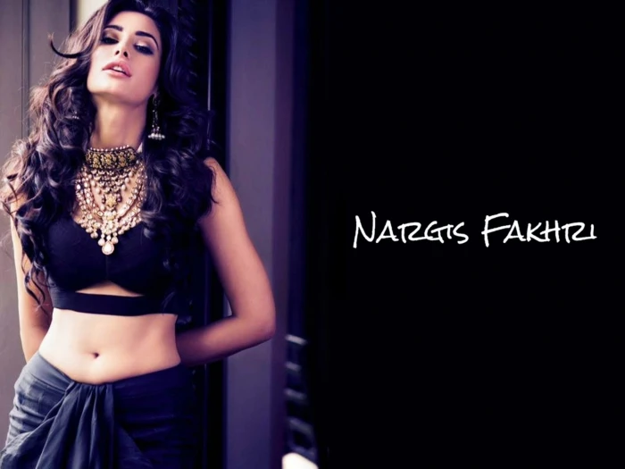 actress babe bollywood fakhri model nargis