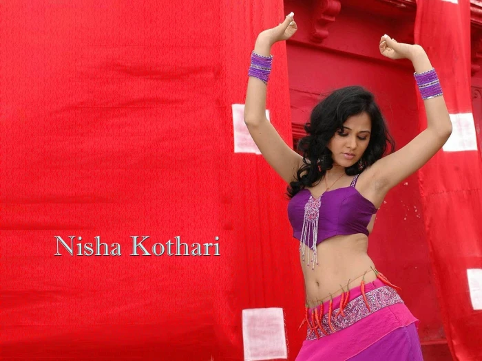 actress babe bollywood indian kothari model nisha