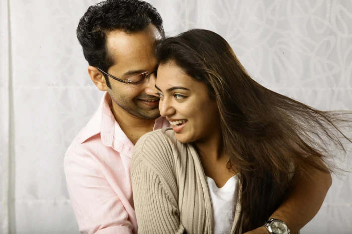 actress babe bollywood indian model nazriya 2k