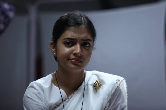 actress babe bollywood indian model nazriya 2k