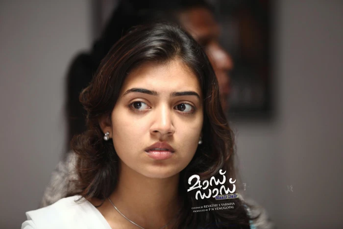 actress babe bollywood indian model nazriya 2k