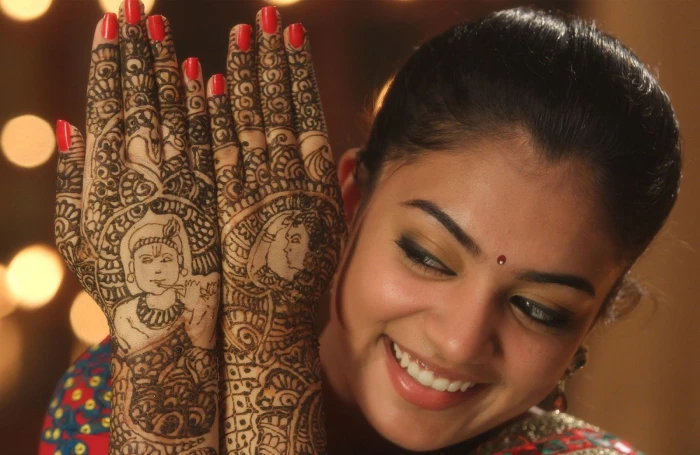 actress babe bollywood indian model nazriya