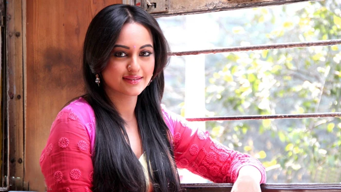 actress babe bollywood indian model sinha sonakshi