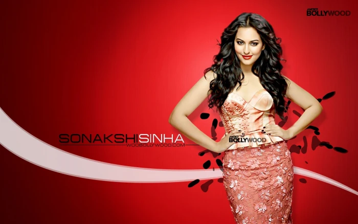 actress babe bollywood indian model sinha sonakshi
