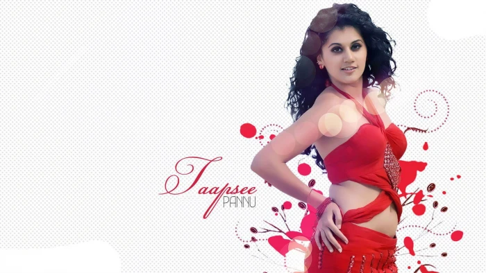 actress babe bollywood model tapsee