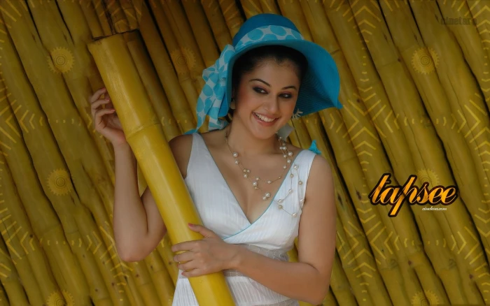 actress babe bollywood model tapsee