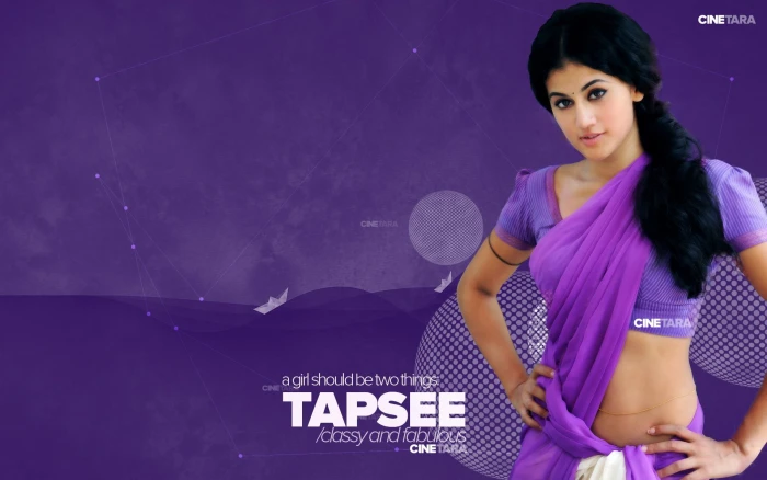 actress babe bollywood model tapsee