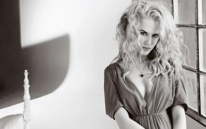 actress beautiful beauty blonde girl kidman model nicole 2k