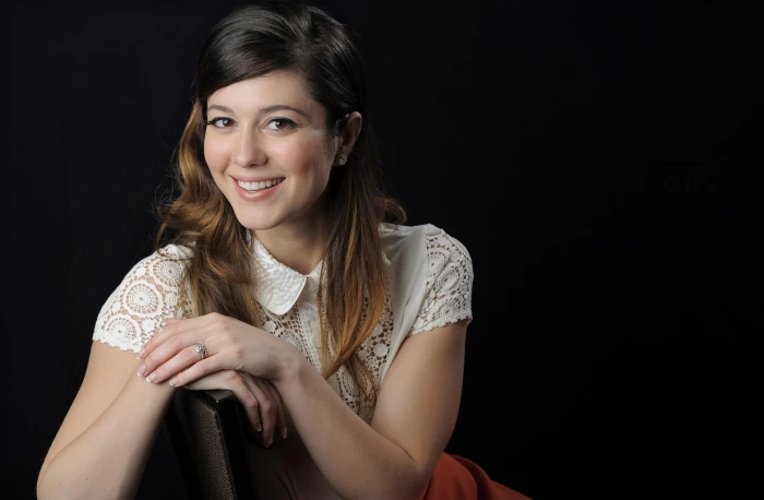 actress black Mary Elizabeth Winstead women celebrity brunette 2k