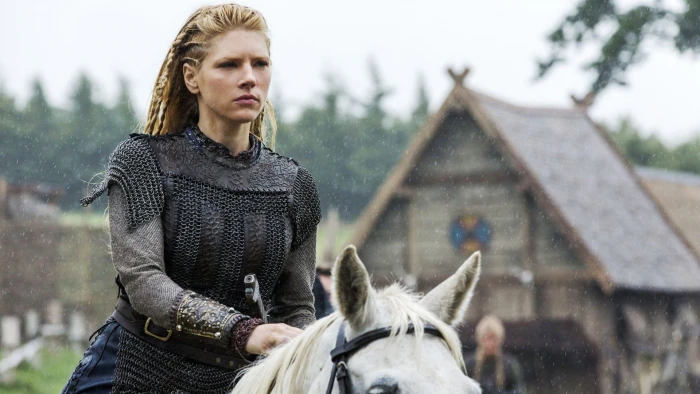 actress Blonde Katheryn Winnick Lagertha Lothbrok Vikings TV Series