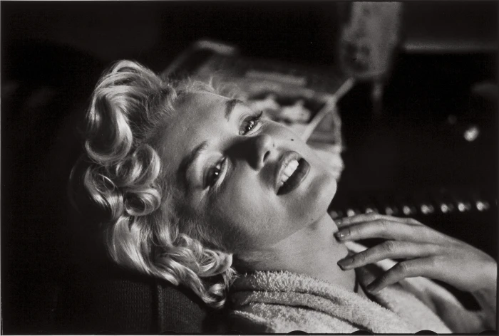 actress blonde marilyn monroe 2k