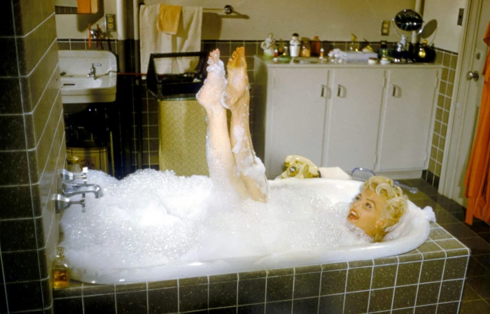 actress blonde marilyn monroe 2k