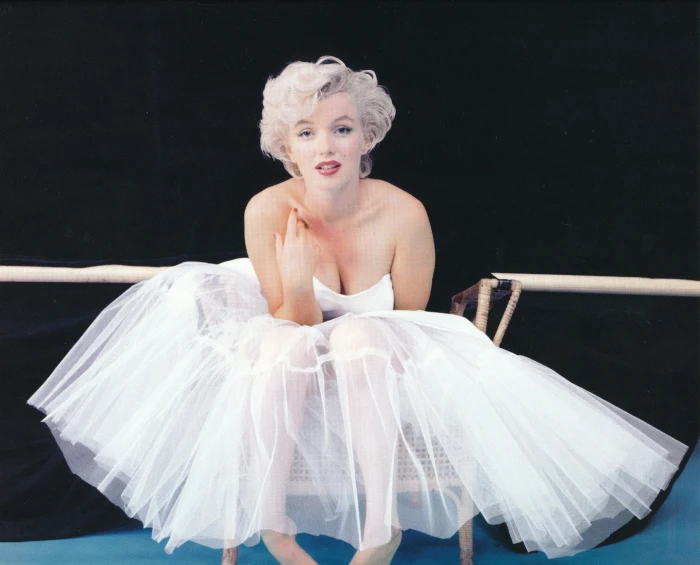 actress blonde marilyn monroe 2k