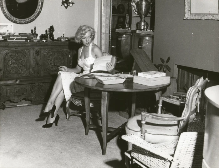 actress blonde marilyn monroe 2k