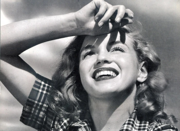 actress blonde marilyn monroe 2k