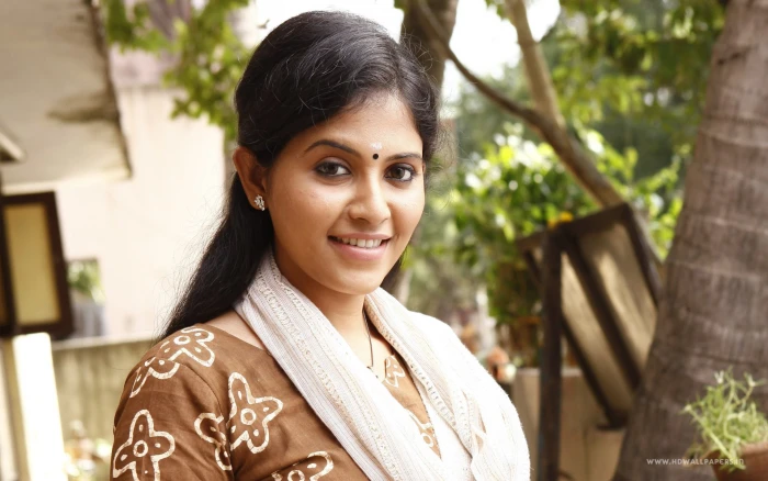 Actresses Anjali