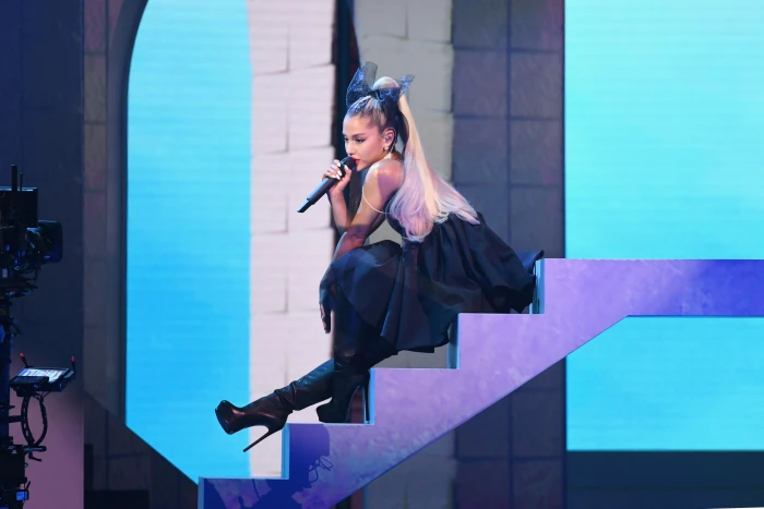 Actresses Ariana Grande American Singer 2k 4k