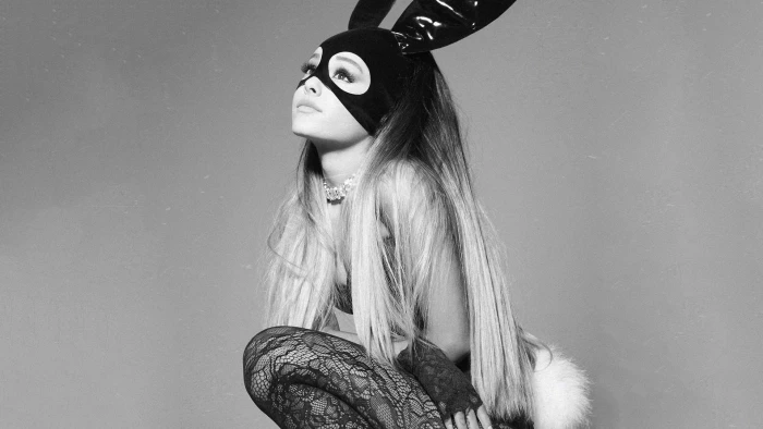 Actresses Ariana Grande American Singer
