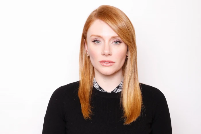 Actresses Bryce Dallas Howard American Blue Eyes Redhead 2k