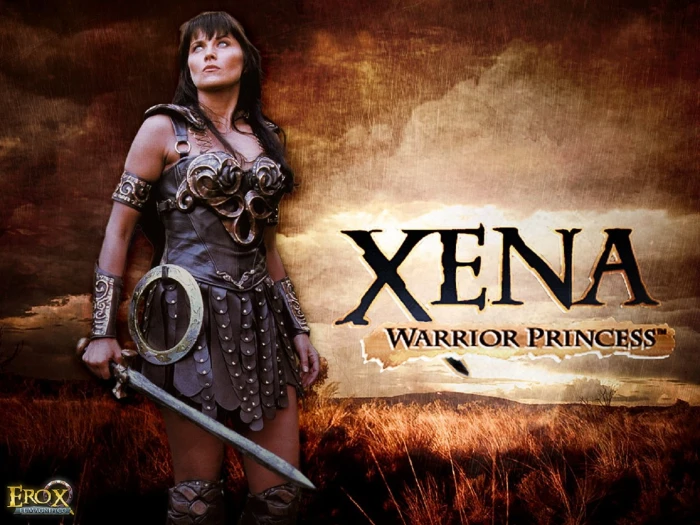 actress classic lawless lucy princess show warrior xena