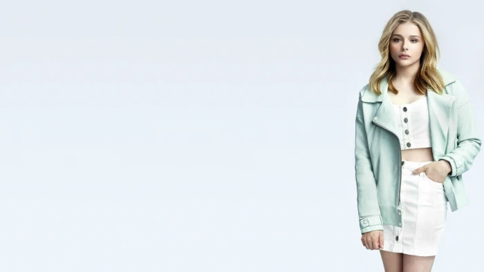 Actresses Chlo Grace Moretz