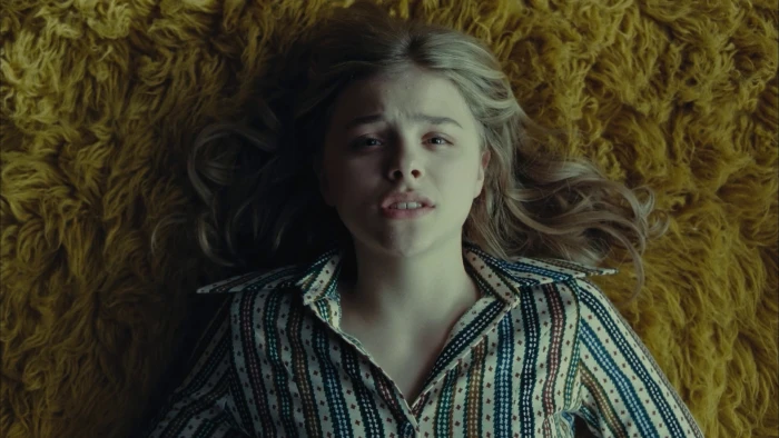 Actresses Chlo Grace Moretz