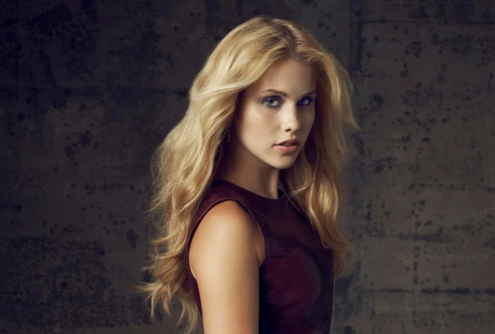 Actresses Claire Holt American Blonde