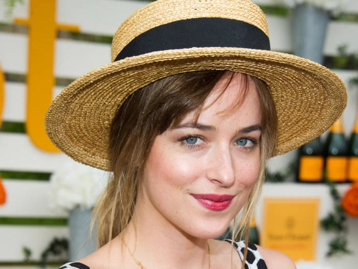 Actresses Dakota Johnson Girl Woman