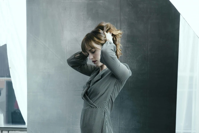 Actresses Dakota Johnson 2k