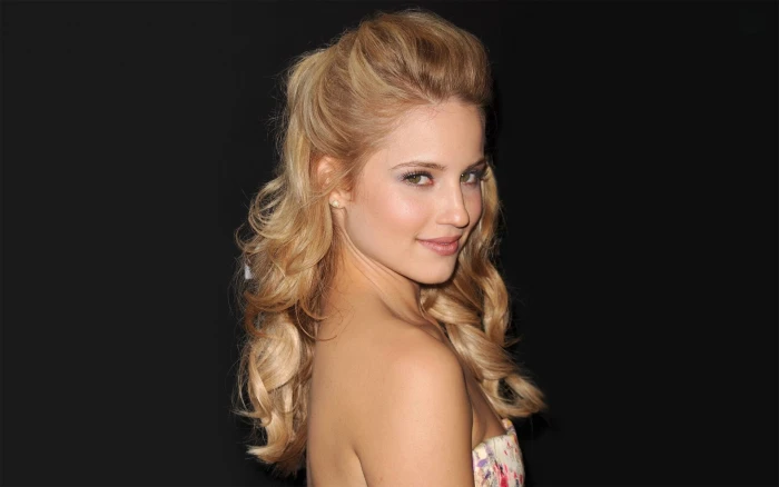 Actresses Dianna Agron American