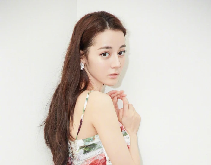 Actresses Dilraba Dilmurat Brown Eyes Brunette Chinese 2k