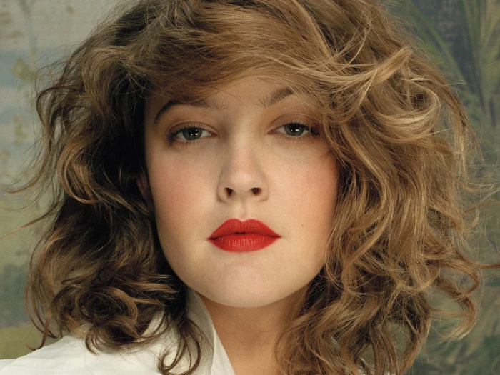 Actresses Drew Barrymore