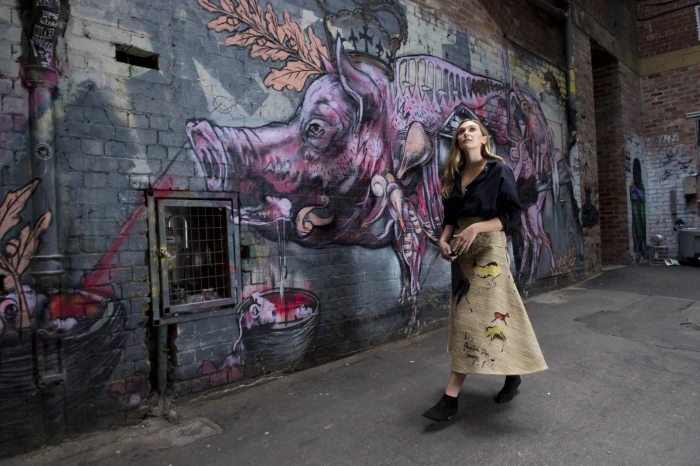 Actresses Elizabeth Olsen 31