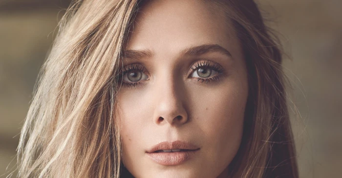 Actresses Elizabeth Olsen
