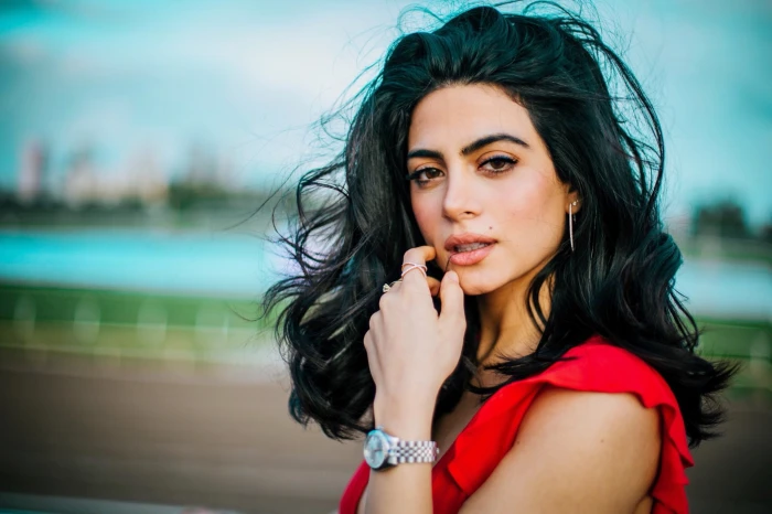 Actresses Emeraude Toubia Brunette 2k
