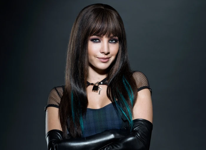 actress women face Ksenia Solo 2k