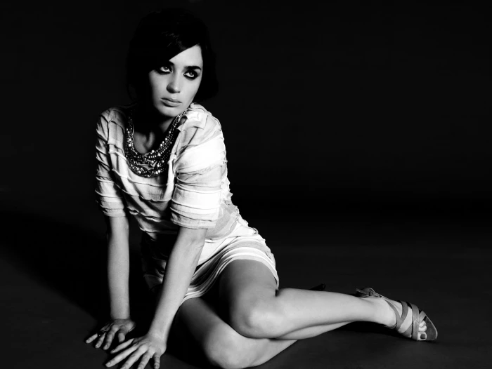 Actresses Emily Blunt