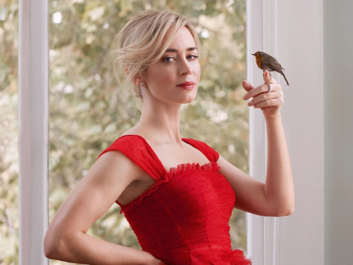 Actresses Emily Blunt 2k 4k