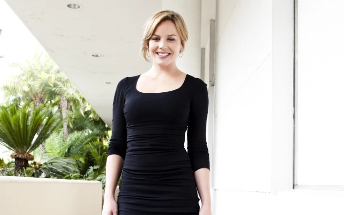 Actresses Abbie Cornish Australian