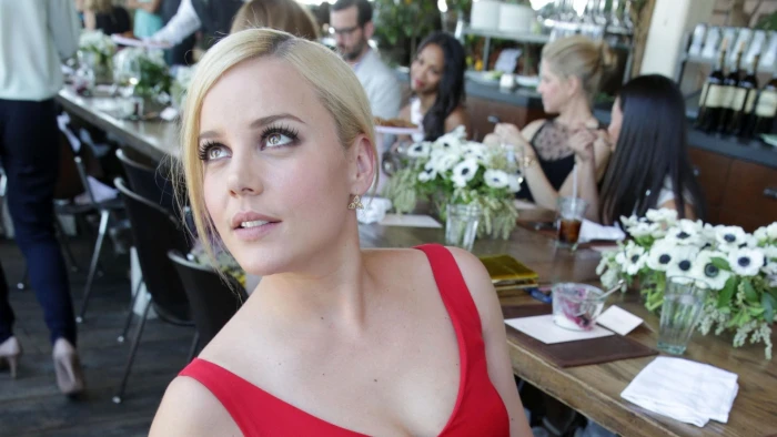 Actresses Abbie Cornish Australian