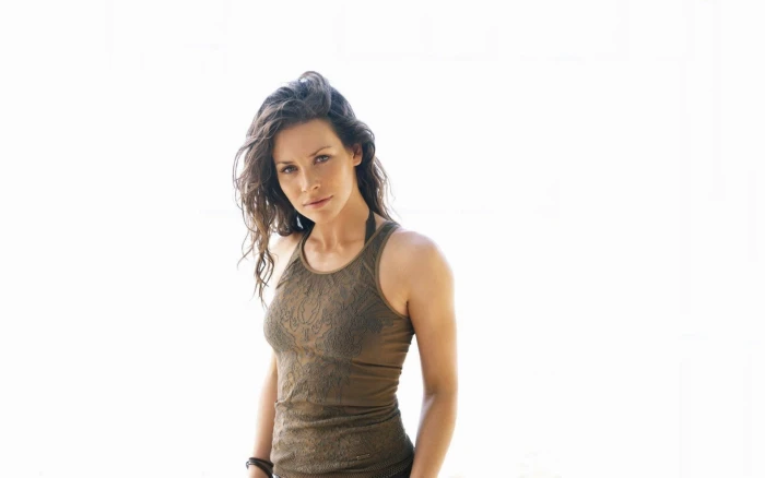 Actresses Evangeline Lilly