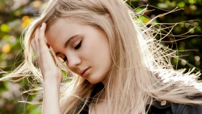 Actresses Freya Allan Blonde English 2k