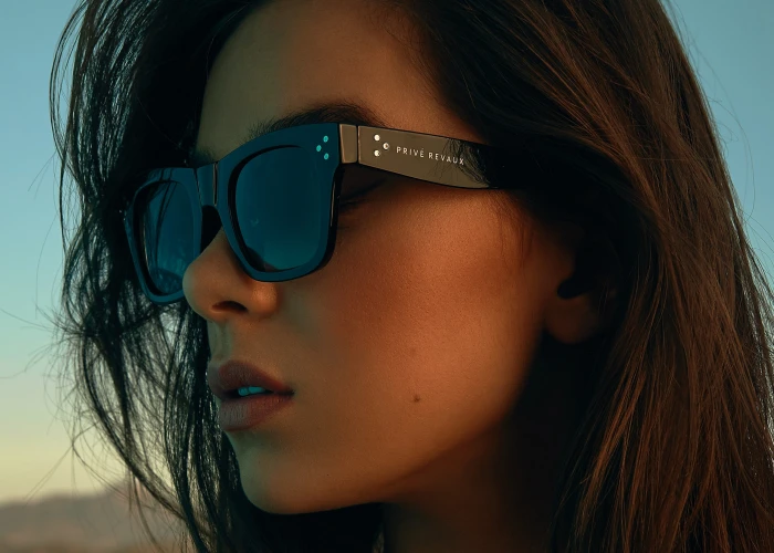 Actresses Hailee Steinfeld Sunglasses 2k