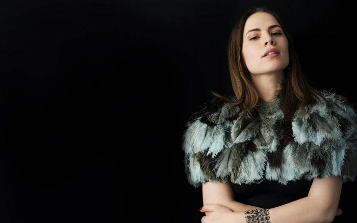 Actresses Hayley Atwell English